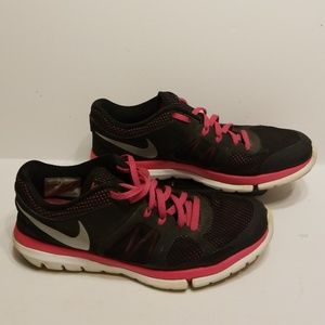 Nike Flex 2014 Run women's shoes size 7